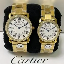 cartier aaa qualite montres pour unisexe s_1020023